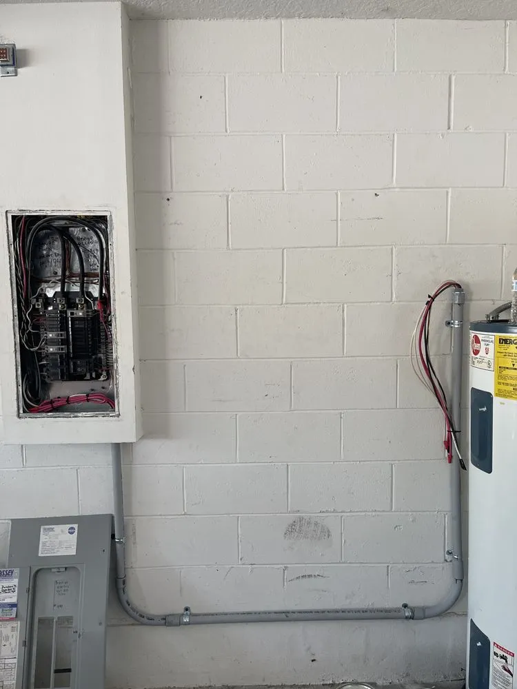 Slide of S & K Electric