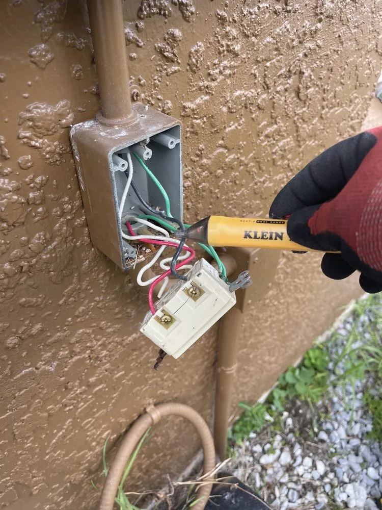 Slide of S & K Electric