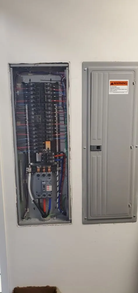 Slide of S & L Electrical Services