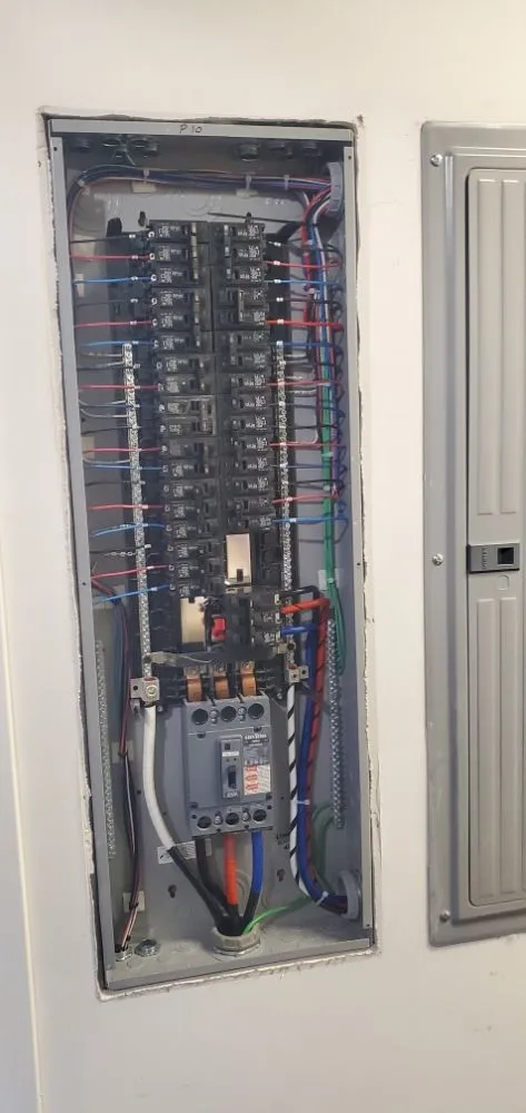 Slide of S & L Electrical Services