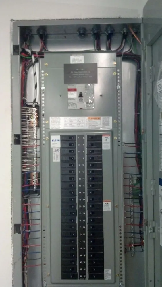 Slide of S & L Electrical Services