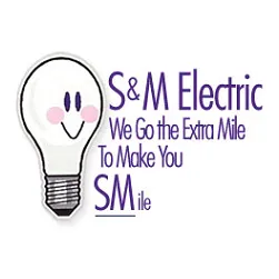 Slide of S & M Electric