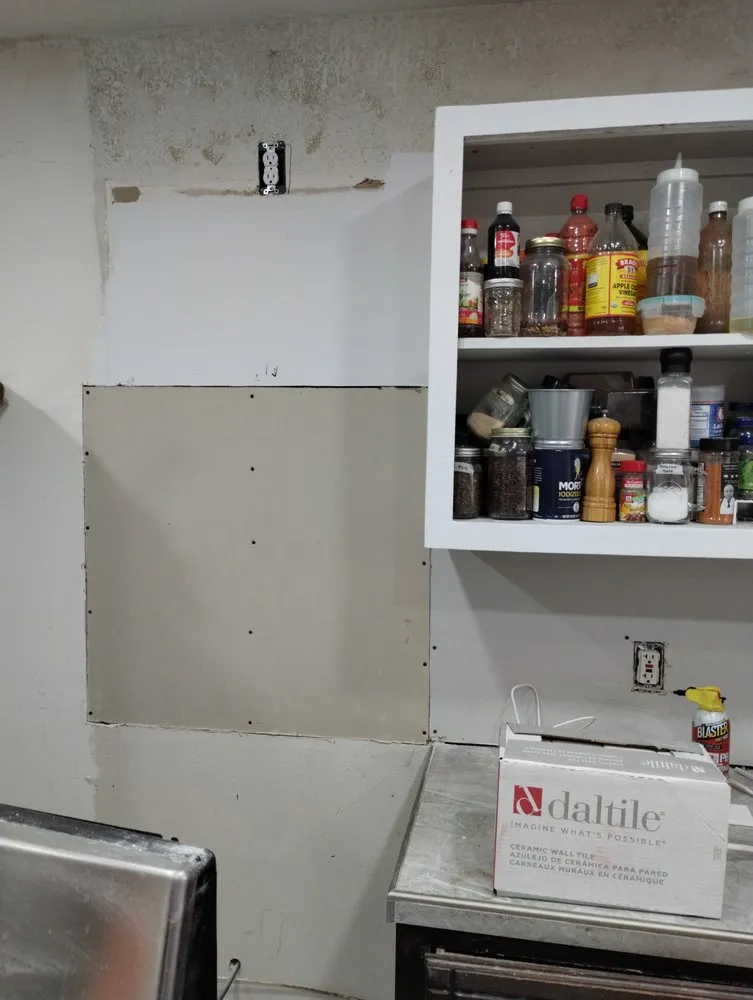 Slide of S & M Handyman