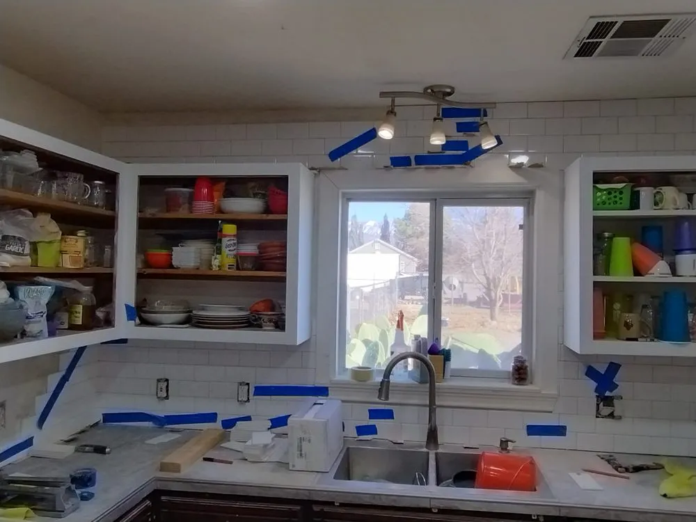 Slide of S & M Handyman