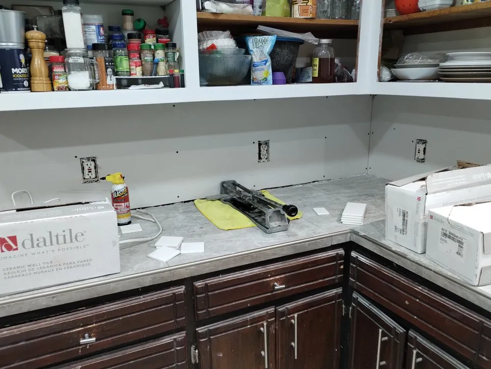 Slide of S & M Handyman