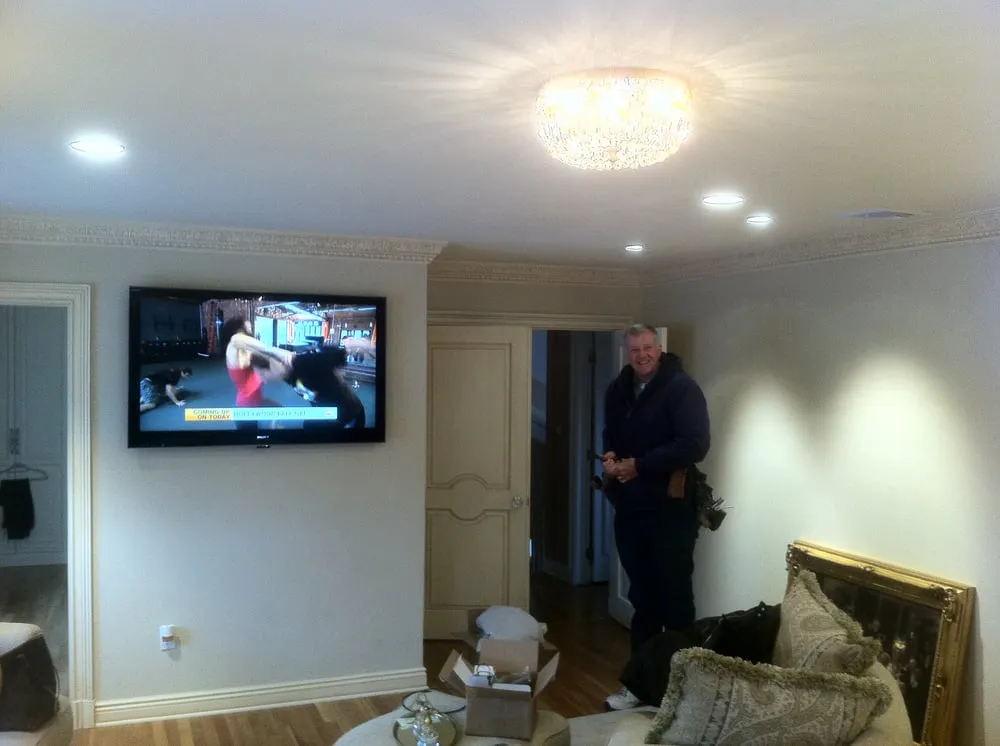 Slide of S & R Electric Service