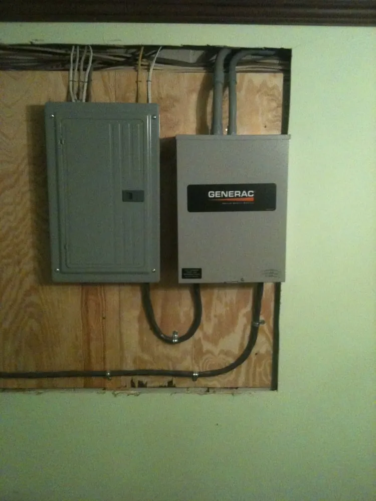 Slide of S & R Electric Service