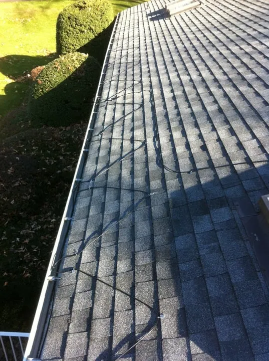 Slide of S & R Electric Service