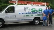 Slide of S & R Electric Service