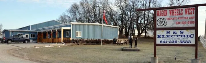 Slide of S & S Electric