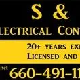 Slide of S & S Electrical Contractors