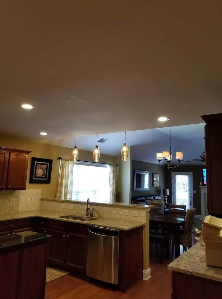 Slide of S & S Electrical Services