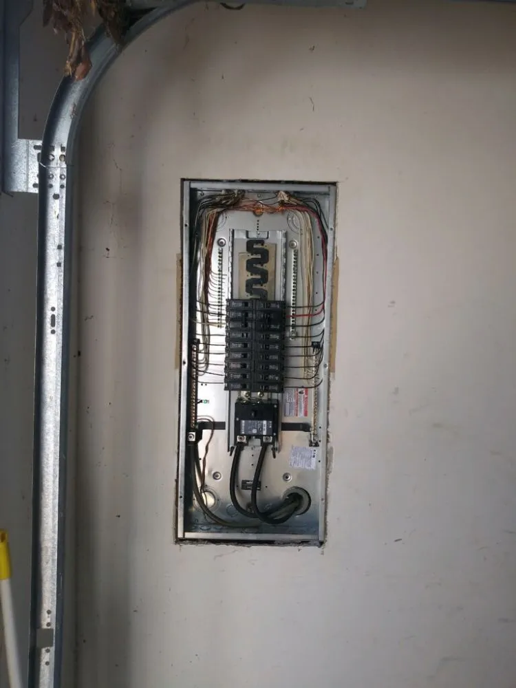 Slide of S & S Electrical Services