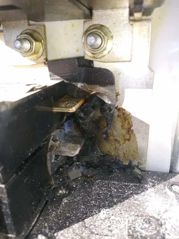 Slide of S & S Electrical Services