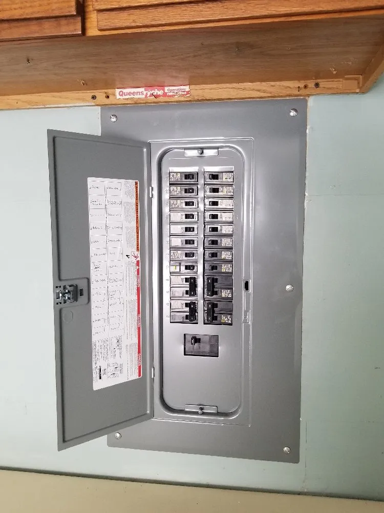 Slide of S & S Electrical Services