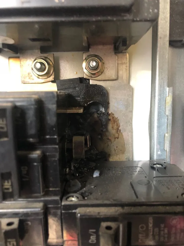 Slide of S & S Electrical Services