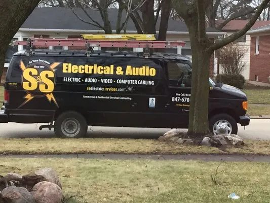 S & S Electrical Services