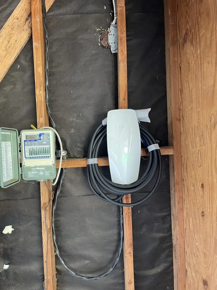 Slide of S A Electric