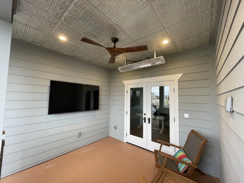 Slide of S A Electric