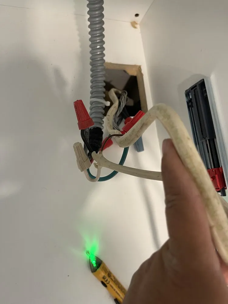 Slide of S A Electric