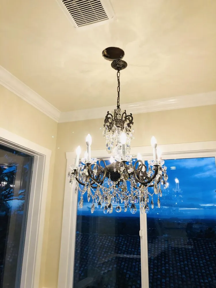 Slide of S A Electric