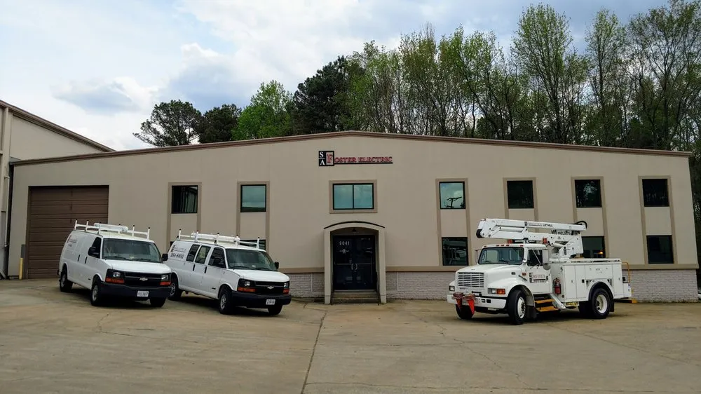 Trusted wiring installation experts serving Henrico, VA - S A Foster Electric