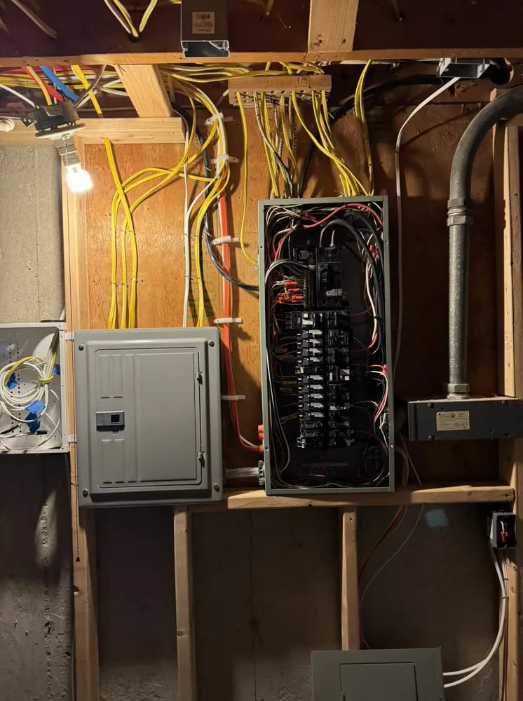 Slide of S and L Electrical