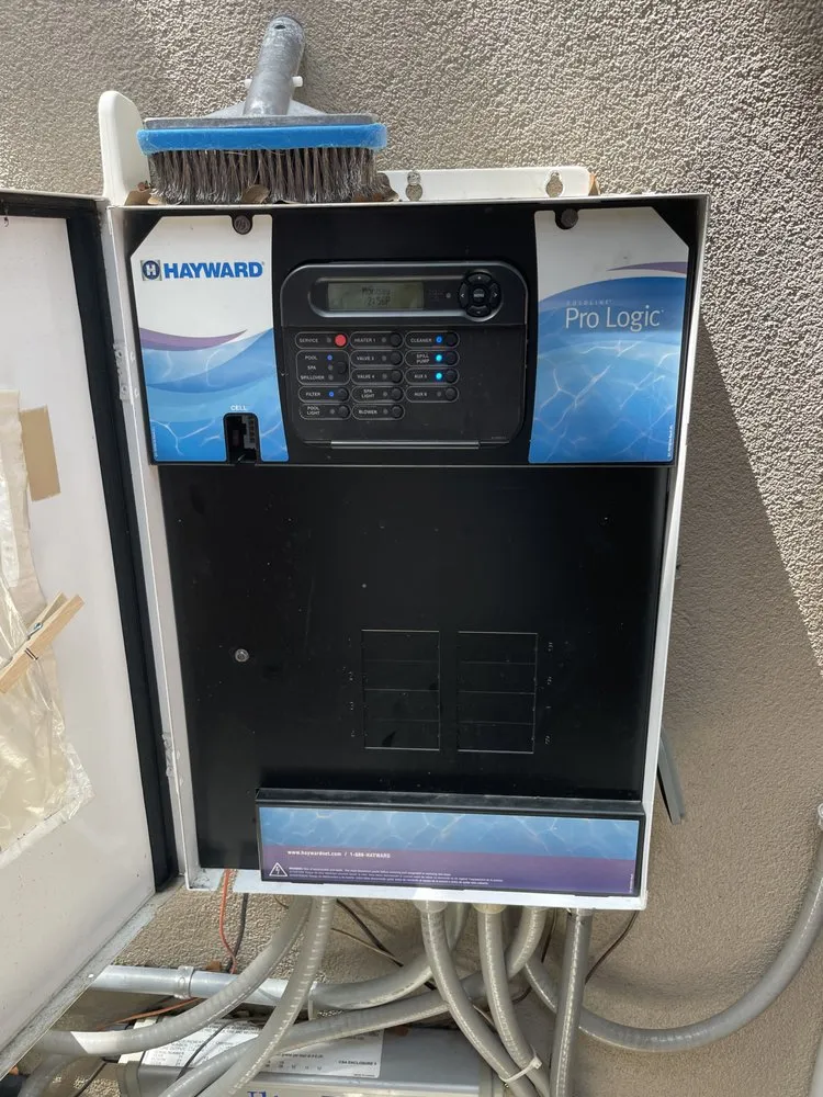 Slide of S Branch Electric