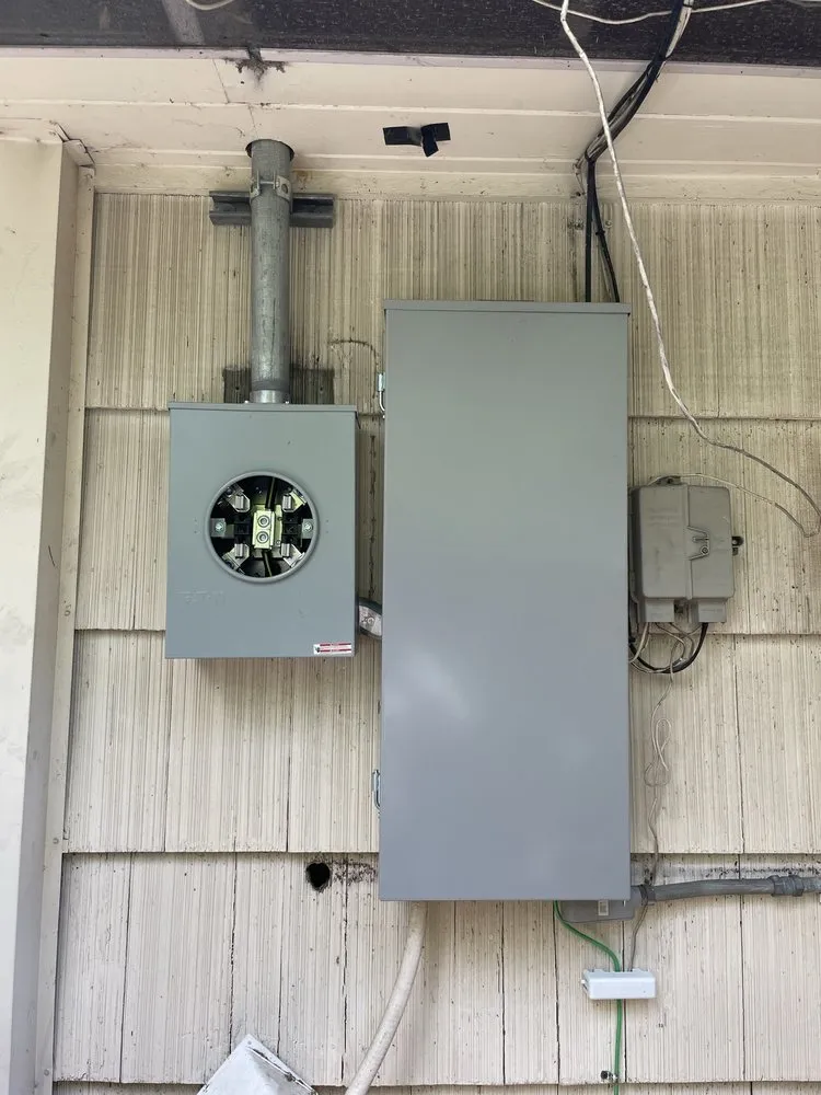 Slide of S Branch Electric