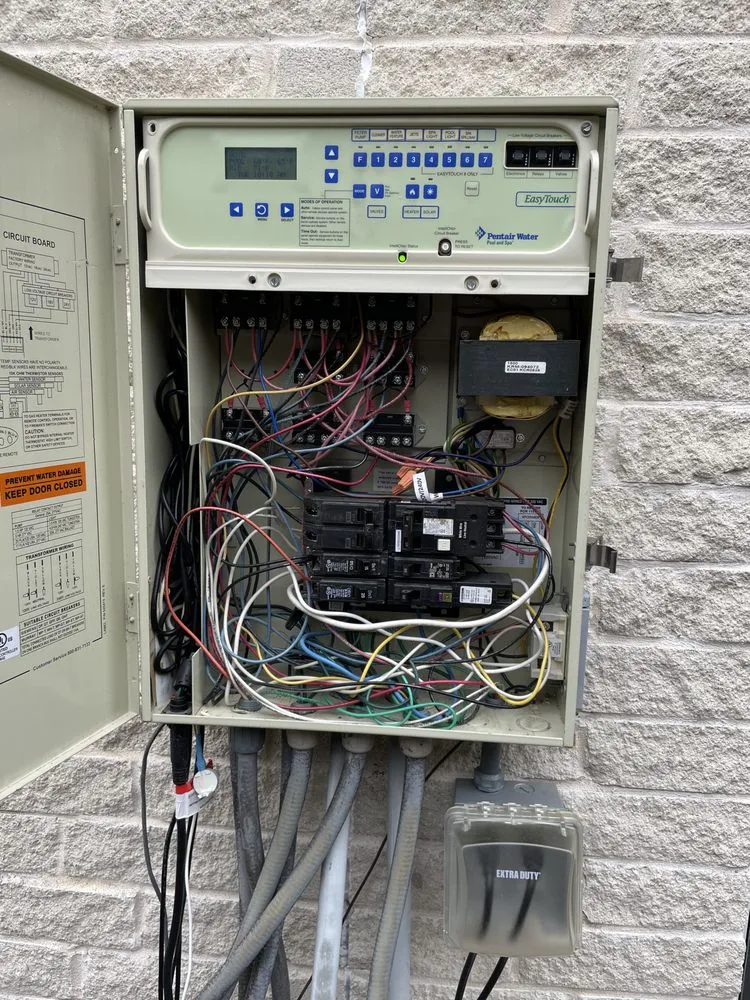 Slide of S Branch Electric