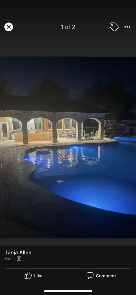 Slide of S Branch Electric