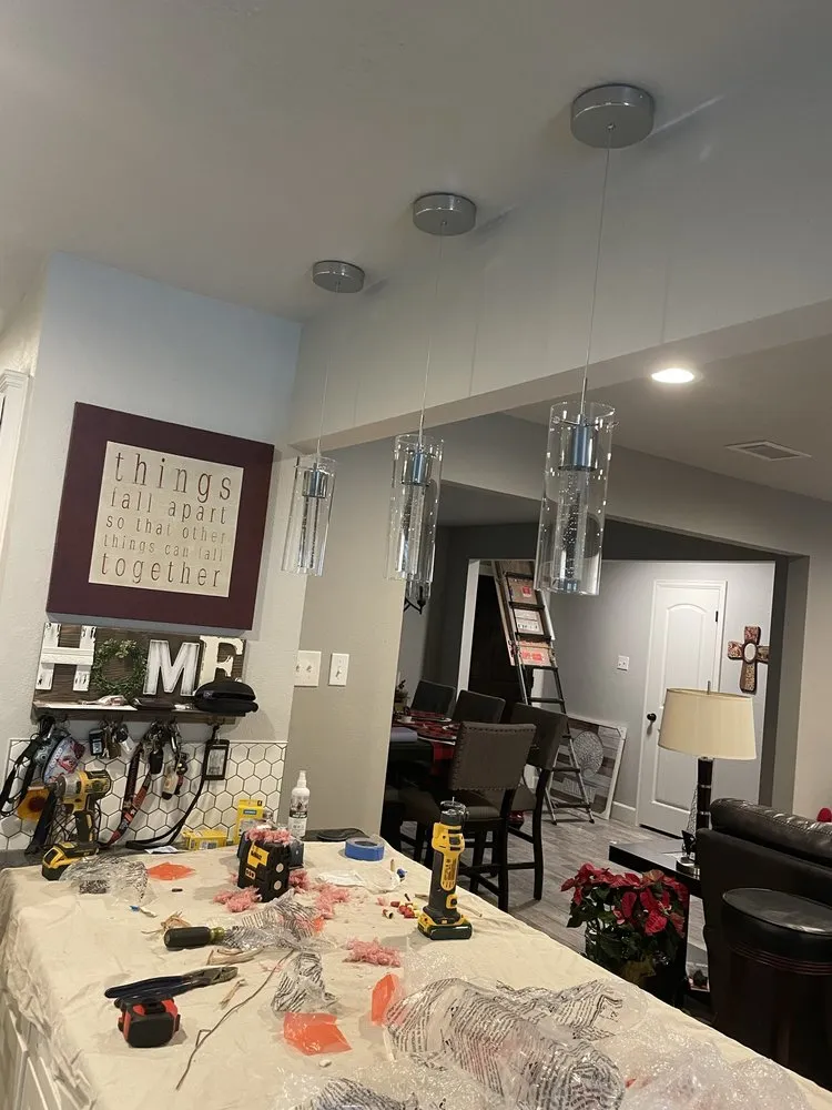 Slide of S Branch Electric