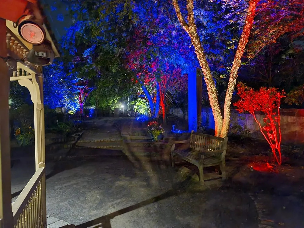 Slide of S C Electric