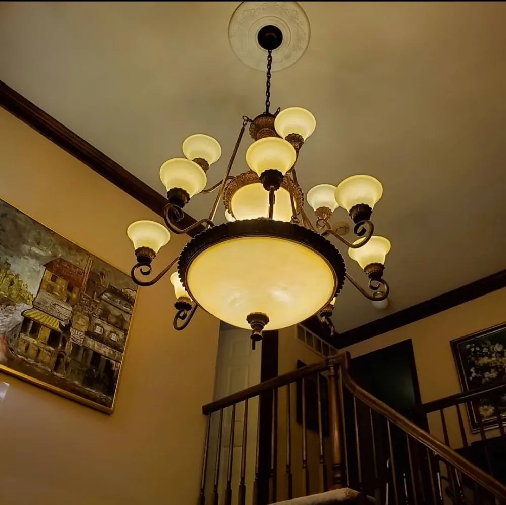 Slide of S C Electric