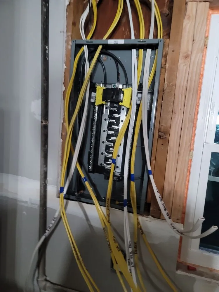 Slide of S C Electric