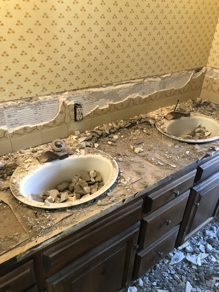 Slide of S. C. Wilson Handyman Services