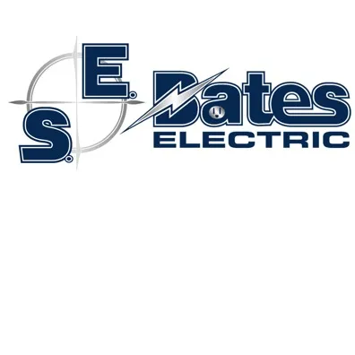 Slide of S E Bates Electric