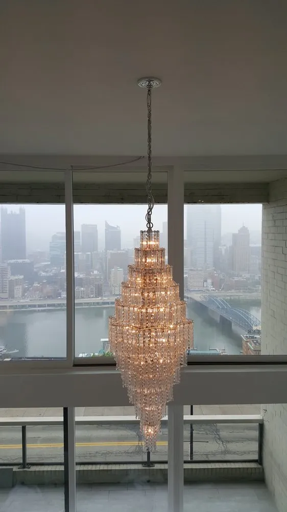 Slide of S E M Electric