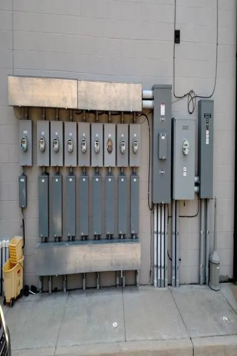 Slide of S Electrical Contractors