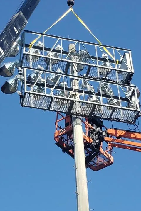 Slide of S Electrical Contractors