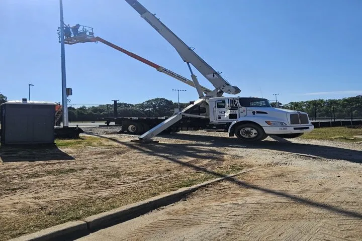 Slide of S Electrical Contractors