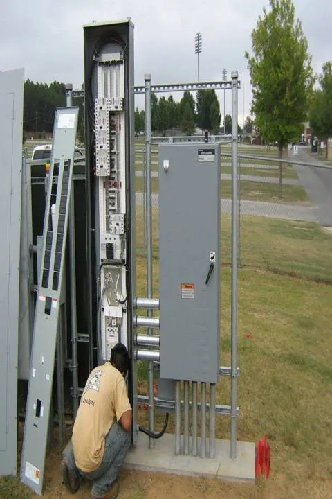 Slide of S Electrical Contractors