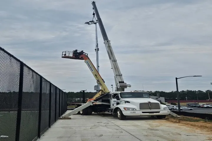 Slide of S Electrical Contractors