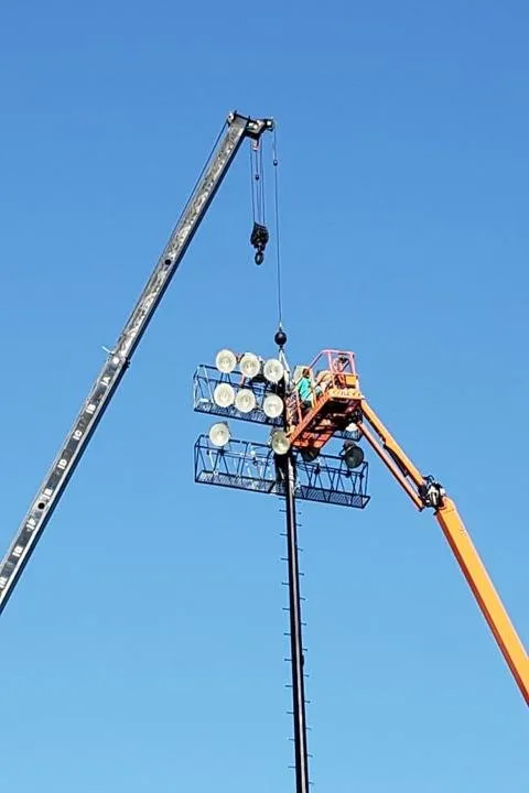 Slide of S Electrical Contractors