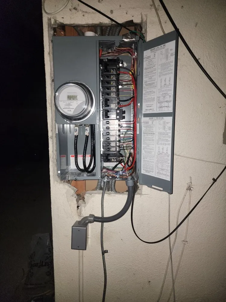 Licensed panel upgrade service in City Ranch, CA - S Eletric