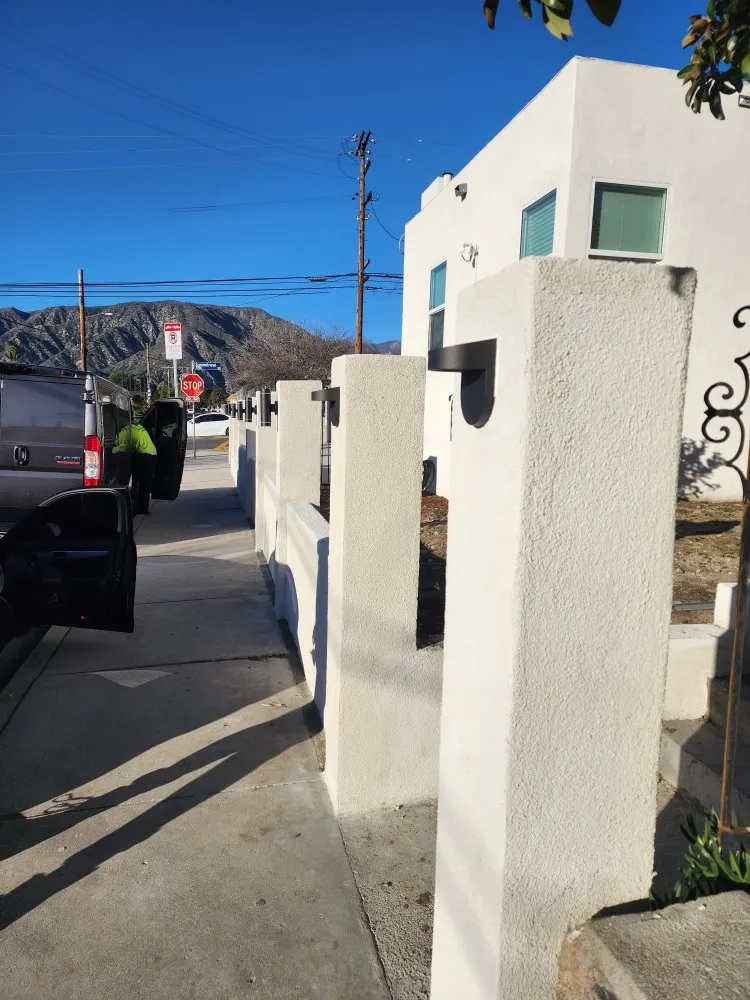 Professional lighting installation in City Ranch, CA by S Eletric