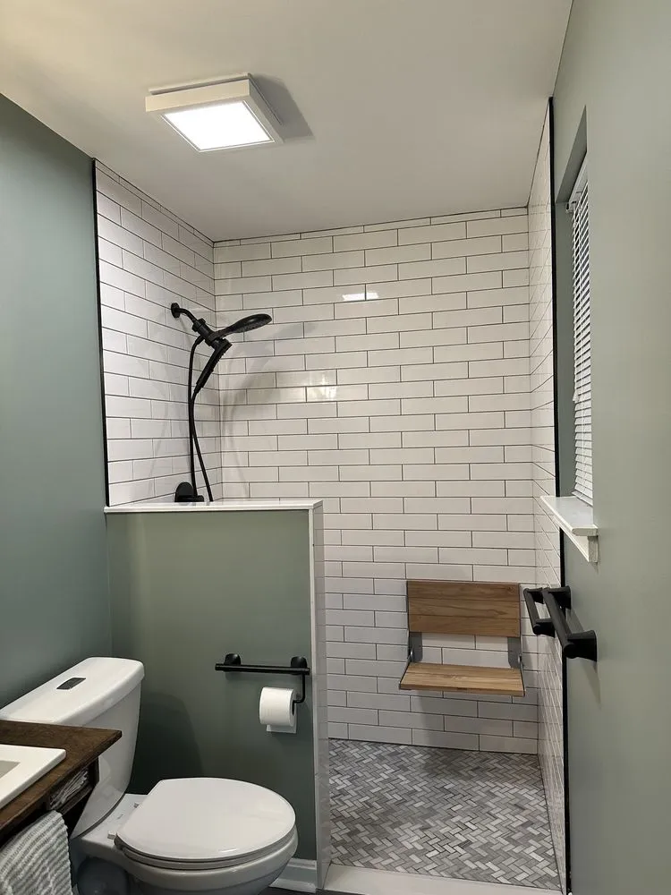 Slide of S Finney Home Improvement