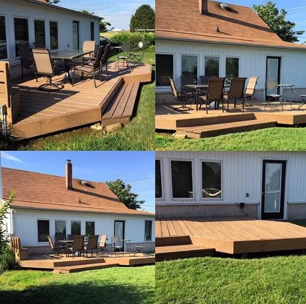 Slide of S Finney Home Improvement