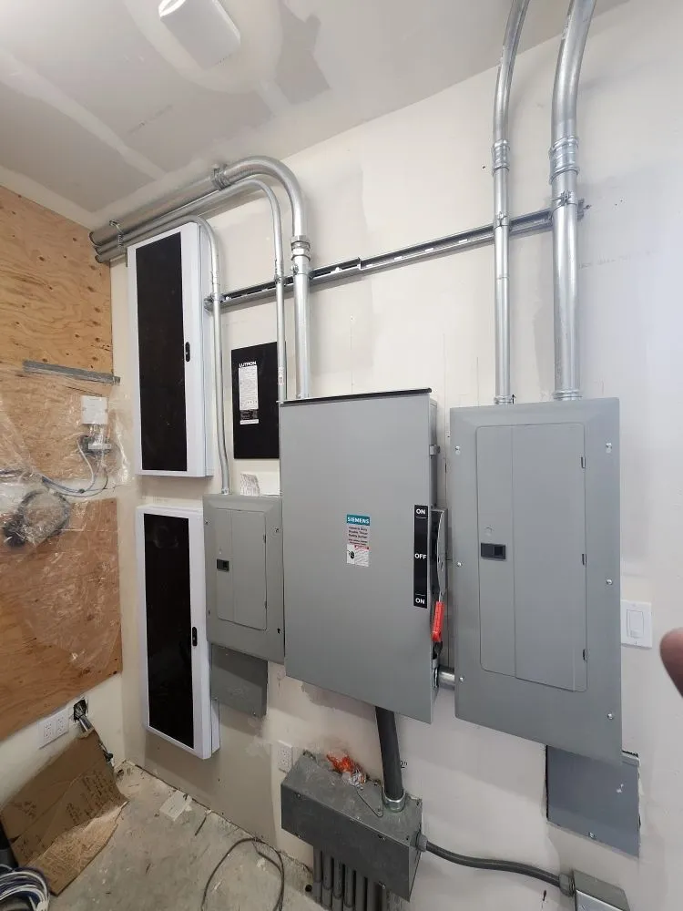 Slide of S G Electrical