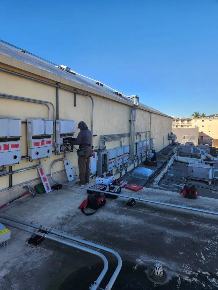 Slide of S G Electrical